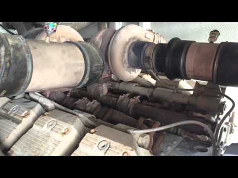 DPX Power: Cummins QSK45-G4 - 1.250 kVA Generator set | DPX-10197