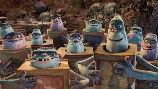Mark Kermode recenzuje Pudłaki