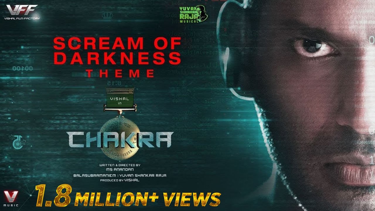 Scream of Darkness Theme | Chakra