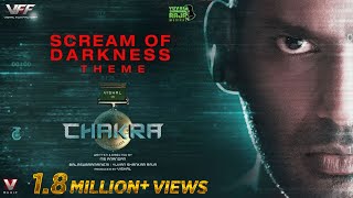 Chakra - Scream of  Darkness Theme  Yuvan Shankar 