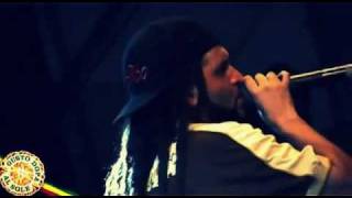 Alborosie - Real Story (Live) @ Gusto Dopa