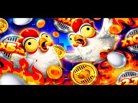 Chick on Fire video thumbnail