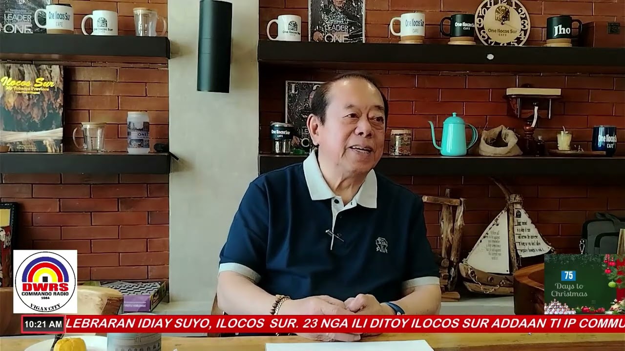 BEGNAS FESTIVAL NASELEBRARAN IDIAY SUYO, ILOCOS SUR. 23 NGA ILI DITOY ILOCOS SUR ADDAAN TI IP COMMUNITY