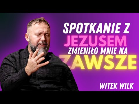 Świadek Żywego Jezusa w Komunii | Witek Wilk | Ludzie z Wartościami #6