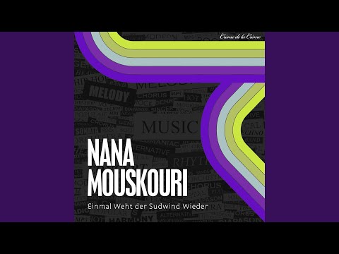 Einmal Weht der Sudwind Wieder