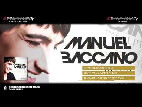 Manuel Baccano feat. Alpha - So Strung Out (Crystal Rock Remix)
