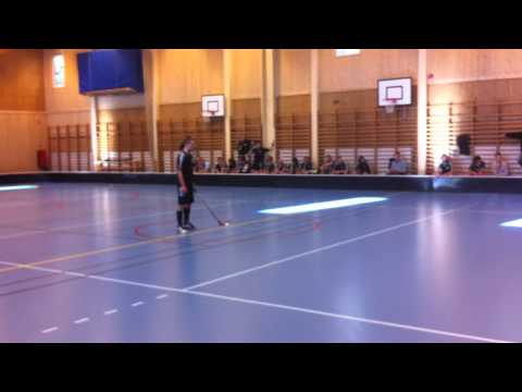 Wollding straff för Högsbo AIK mot Ik Zenith