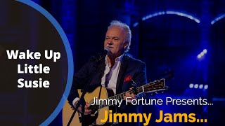 Jimmy Fortune - Wake Up Little Susie (Acoustic)