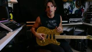Video thumbnail for Guitarist AC Alexander on the Babicz Full Contact Bridge by BabiczGuitars