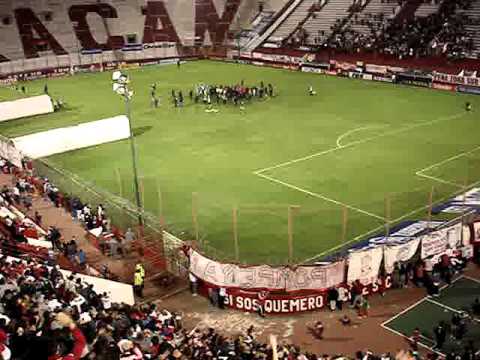 Huracán vs. Temperley - Fecha 08 - Primera 2016 VI