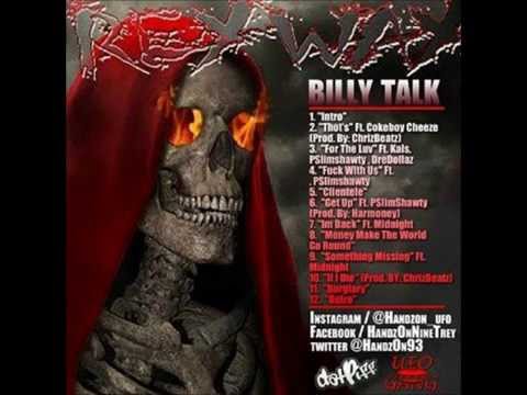 HandzOn  - BillyTalk Pt.1 Intro
