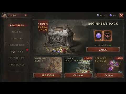 [Diablo Immortal] 5-star Legendary Gem Upgrade is BS