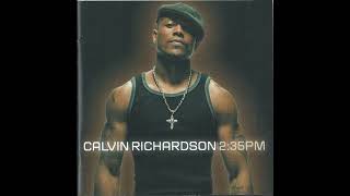Calvin Richardson - More Than A Woman