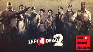 【レフト4デッド2（Left 4 Dead 2）】#2　【コラボ配信】【PC版】