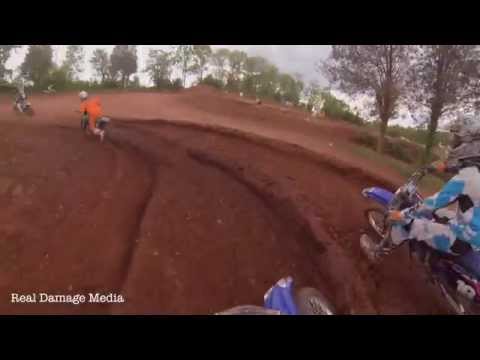 GoPro Helmet Cam: James Mayberry - 250 C - Pagoda D6 Series