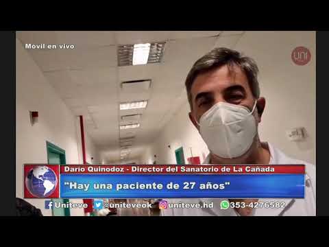 Crítica situación en el sector de internación