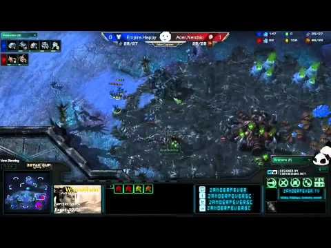 Acer.Nerchio v Empire.Happy Game 2