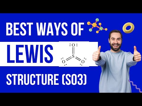 how to draw lewis structure of SO3|| easy steps| #nelson chemistry || sulphur trioxide | #trending
