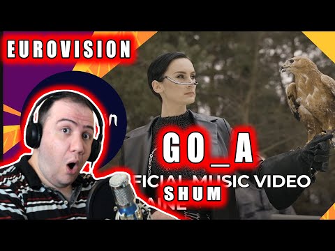 🇺🇦 Go_A - SHUM - Ukraine - Official Music Video - Eurovision 2021 - TEACHER PAUL REACTS