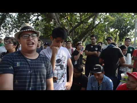 LOS VENGADORES vs 17 VERDE: 8vos - One Shot (2vs2 Doble o nada)