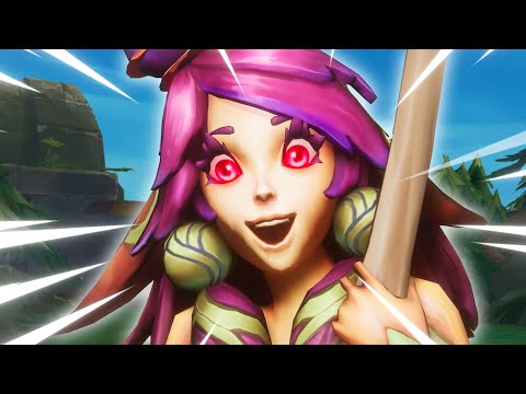 Lillia.exe Out of Context