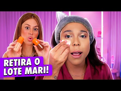 A POLÊMICA BASE DA MARI MARIA | BLOGUEIRINHA