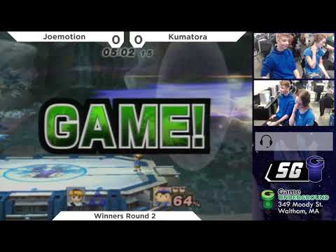 SG 23.3 WQ - sfy | Joemotion (Toon Link) vs Kumatora (Ness)