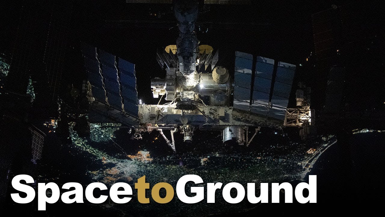 Space to Ground: Spacewalks and Research: 01/14/2022