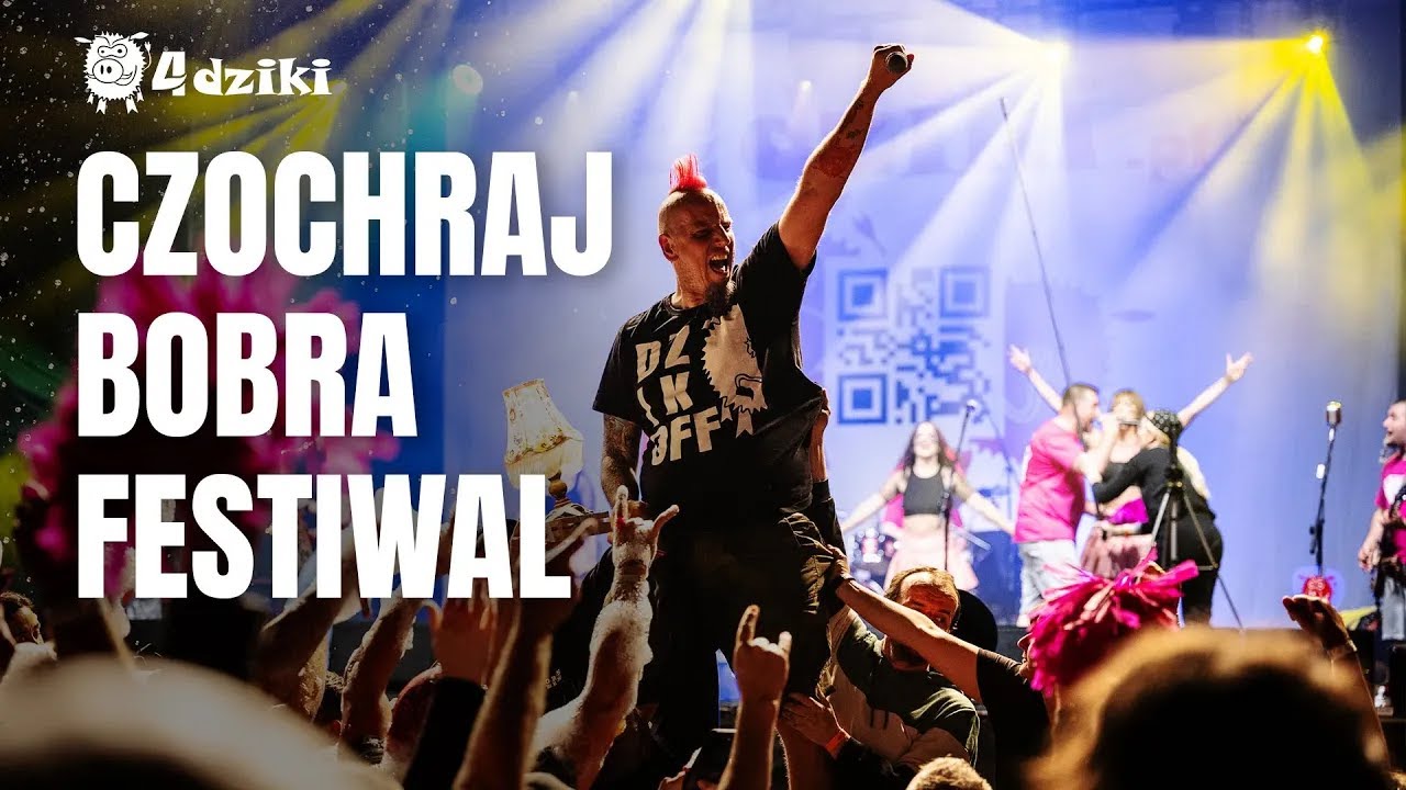 Czochraj Bobra 2025