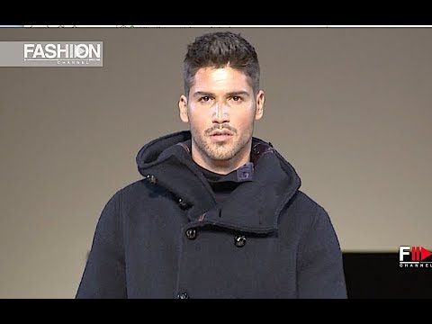 GIORGIO ARMANI Menswear Fall 2012 Milan - Fashion Channel