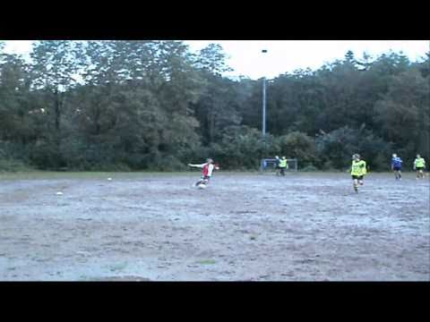 Voetbaltraining C1 Sellingen (HD)