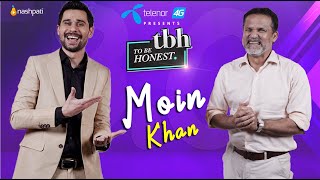 To Be Honest 3.0 Presented by Telenor 4G | Moin Khan | Tabish Hashmi | Full Episode | Nashpati Prime video