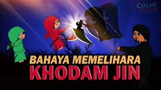 Download lagu The Danger of Keeping a Khodam (Helper) from the Jinn mp3