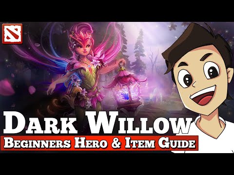Dark Willow Beginners Guide [Dota 2 Hero Guide]