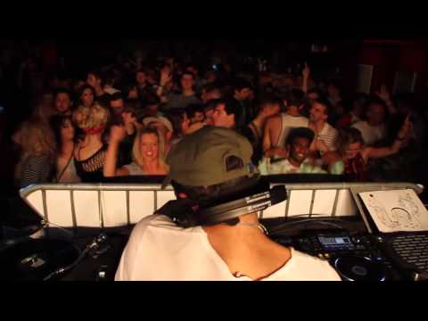 LDMS with Darius Syrossian 16/10/12 @ The Magnet, Liverpool