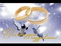 Поздравление с Днем свадьбы 