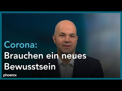 phoenix runde: Leben mit Corona - Zwischen Angst und Pragmatismus