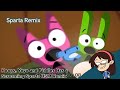 PLEASE DON T BLOCK THIS Hoops Yoyo And Piddles Has A Screaming Sparta High Speed Madness Remix