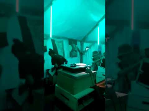 Kalabray playin' DUBPLATE at Festival DUB THE WOOD 2021