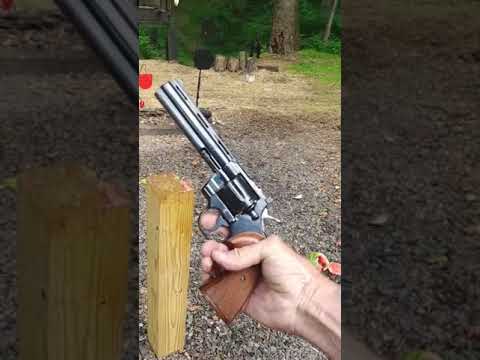 Revólver calibre 357