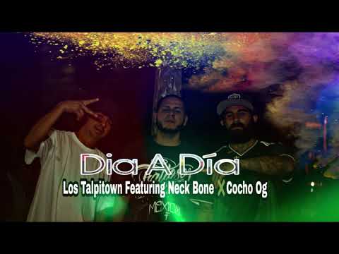Los Talpitown - Dia A Dia(Featuring Neck Bone ✖ Cocho OG) [Audio Official]