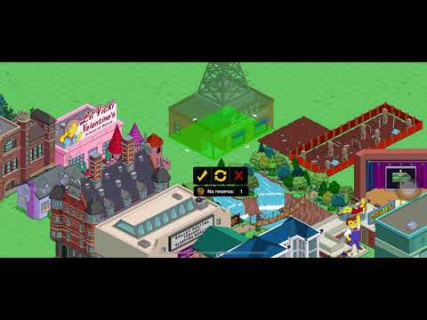 Black Friday 2020 Simpsons Tapped Out Springfield