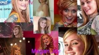 Megan Joy Corkrey - Rockin' Robin (HQ Studio Audio + Lyric)