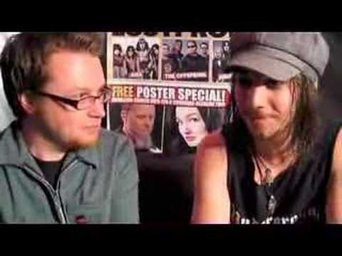 Kerrang! Download 2008 Podcast: Slaves To Gravity