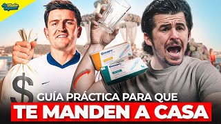 GUÍA PRÁCTICA PARA QUE TE ECHEN DE UNA CONVOCATORIA