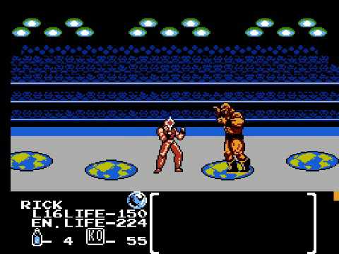 Let's play Flying Warriors part 16