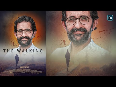 How to Design Poster in Photoshop cc