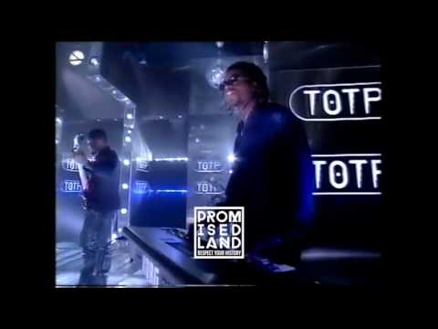 TODD TERRY SMASHES TOTP 1997 FEAT MARTHA WASH & JOCELYN BROWN ‎– "SOMETHING GOIN ON"