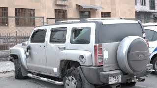 «Համերի» վարորդը ծեծի է ենթարկել սիրած աղջկա եղբորն ու հորը