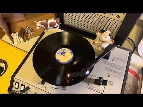 Joe Haymes and his Orchestra “He’s a Curbside Cutie” Bluebird B-6412